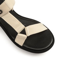 SANGLE EN NYLON DE SENTIER DE VEAU + SATELLES SOUPLES