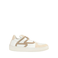SNEAKERS SURGE SPORT A POURSUIVI EN JUSTICE LE CALF+BICO EN CUIR DE VEAU SOUPLE