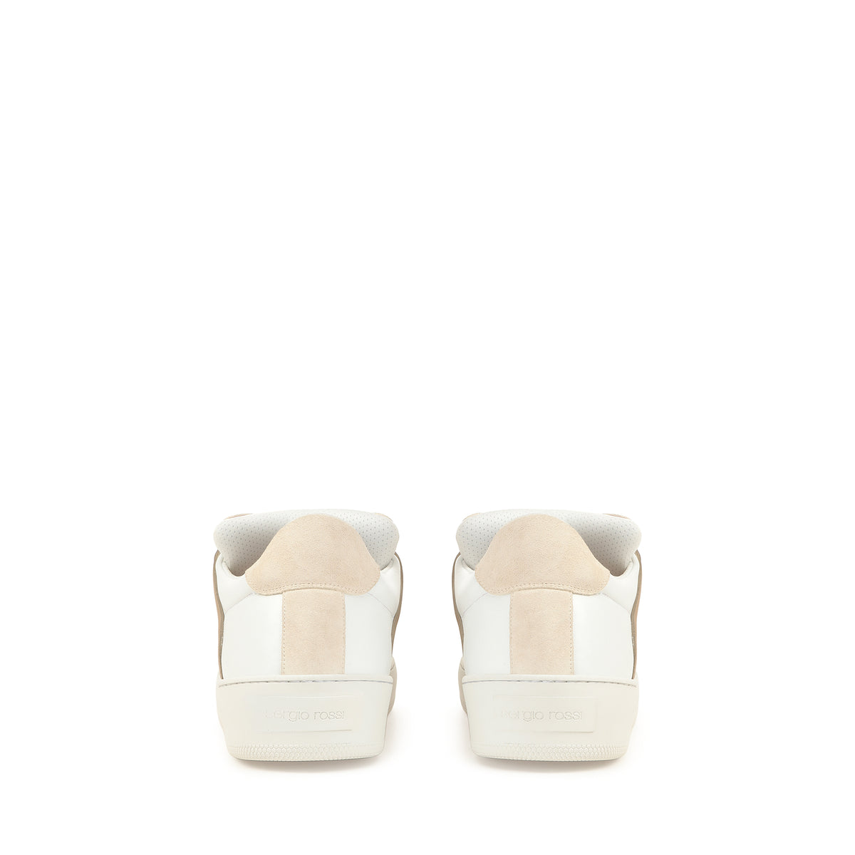 SNEAKERS SURGE SPORT A POURSUIVI EN JUSTICE LE CALF+BICO EN CUIR DE VEAU SOUPLE