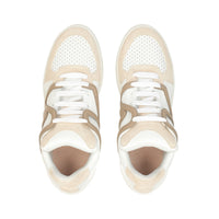 SNEAKERS SURGE SPORT A POURSUIVI EN JUSTICE LE CALF+BICO EN CUIR DE VEAU SOUPLE