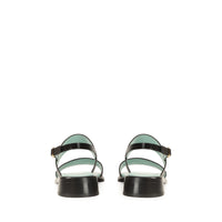 SANDALES EN CUIR DE VEAU ET DOUCES BITT