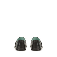 CHAUSSURES EN CUIR DE VEAU BITT BABY GRAIN