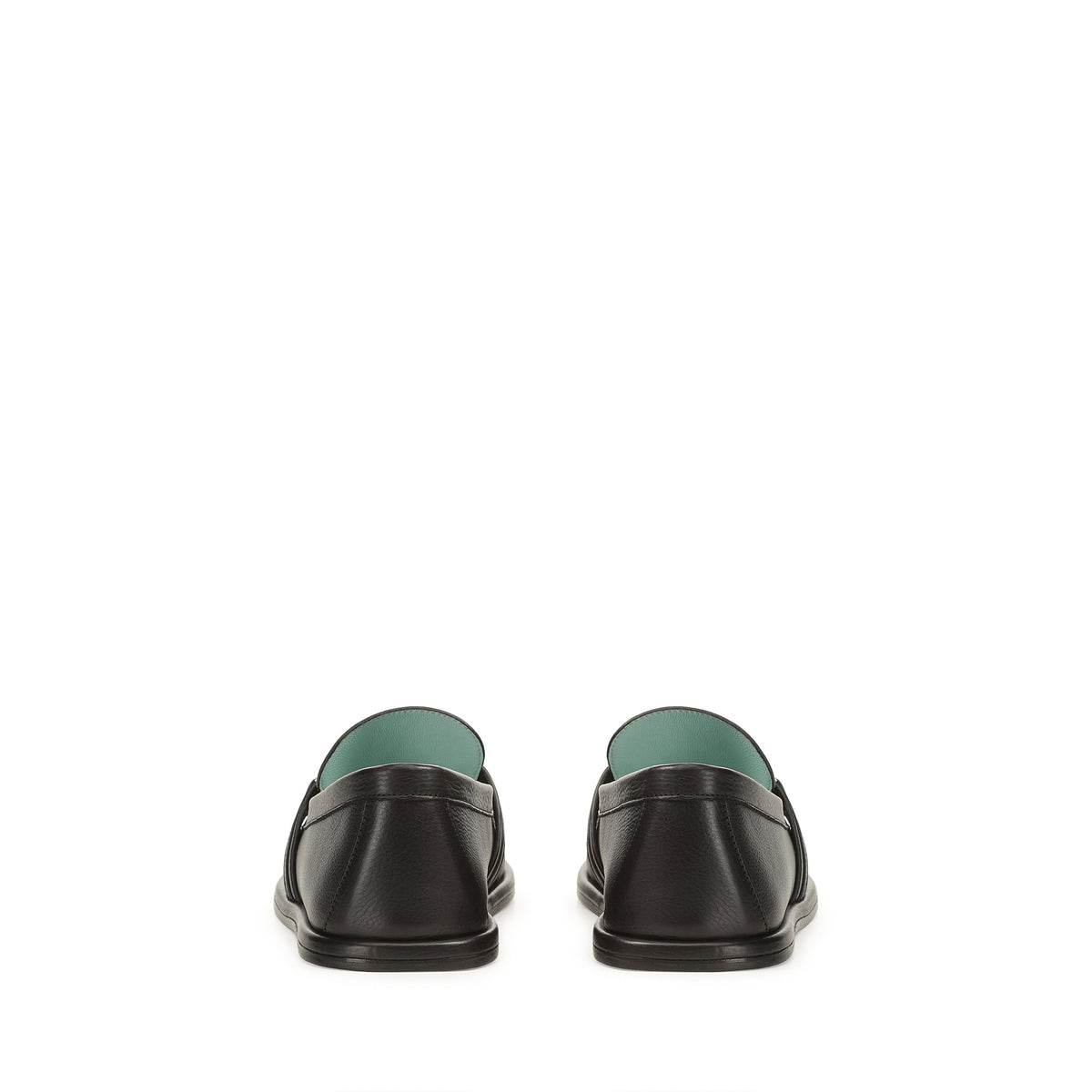 CHAUSSURES EN CUIR DE VEAU BITT BABY GRAIN