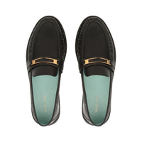 CHAUSSURES EN CUIR DE VEAU BITT BABY GRAIN