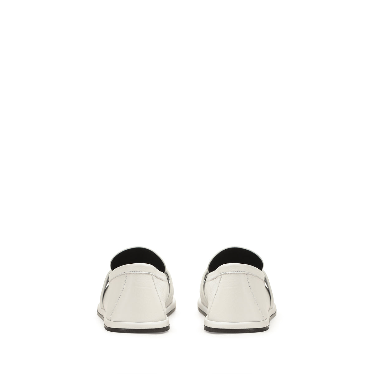 CHAUSSURES EN CUIR DE VEAU BITT BABY GRAIN