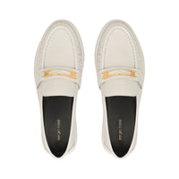 CHAUSSURES EN CUIR DE VEAU BITT BABY GRAIN