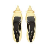 CHAUSSURES EN CUIR DE VEAU SOUPLES SR EVOLV