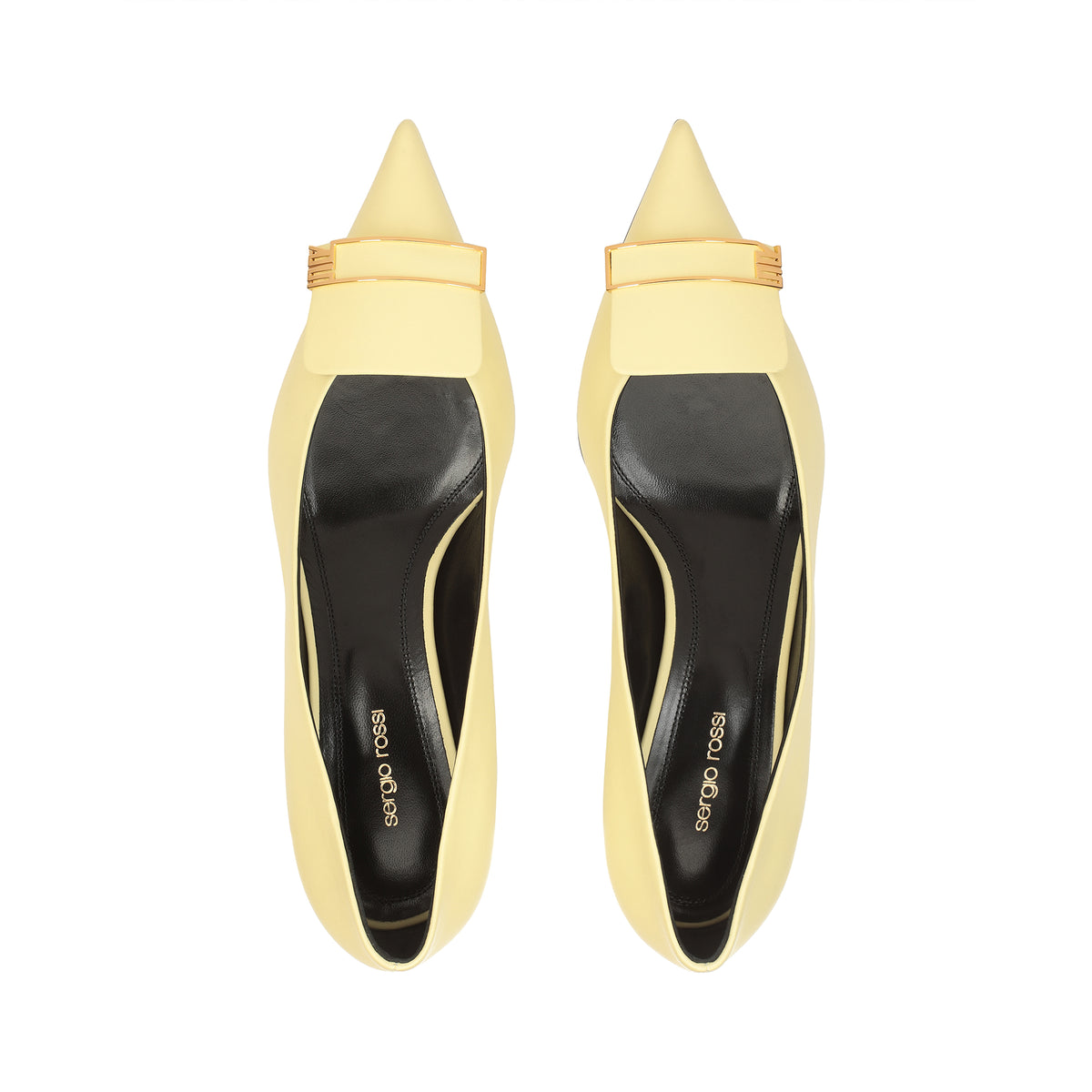 CHAUSSURES EN CUIR DE VEAU SOUPLES SR EVOLV
