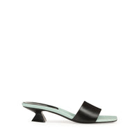SCULPT KIDSKIN MULE