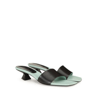 SCULPT KIDSKIN MULE