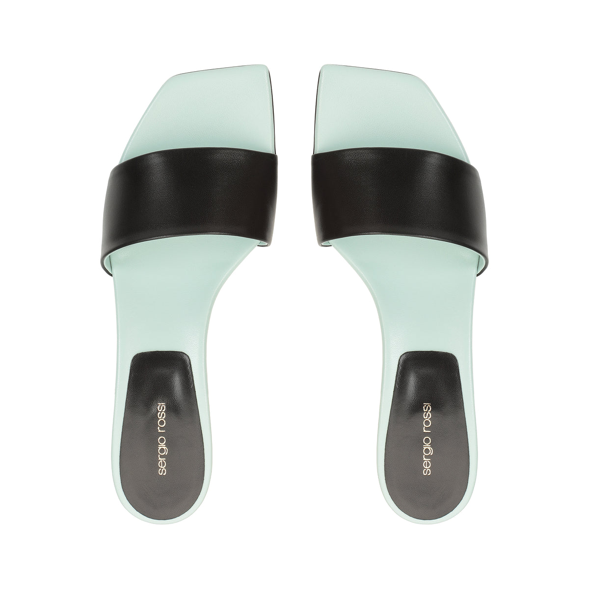 SCULPT KIDSKIN MULE
