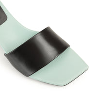 SCULPT KIDSKIN MULE