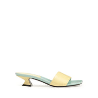 SCULPT KIDSKIN MULE