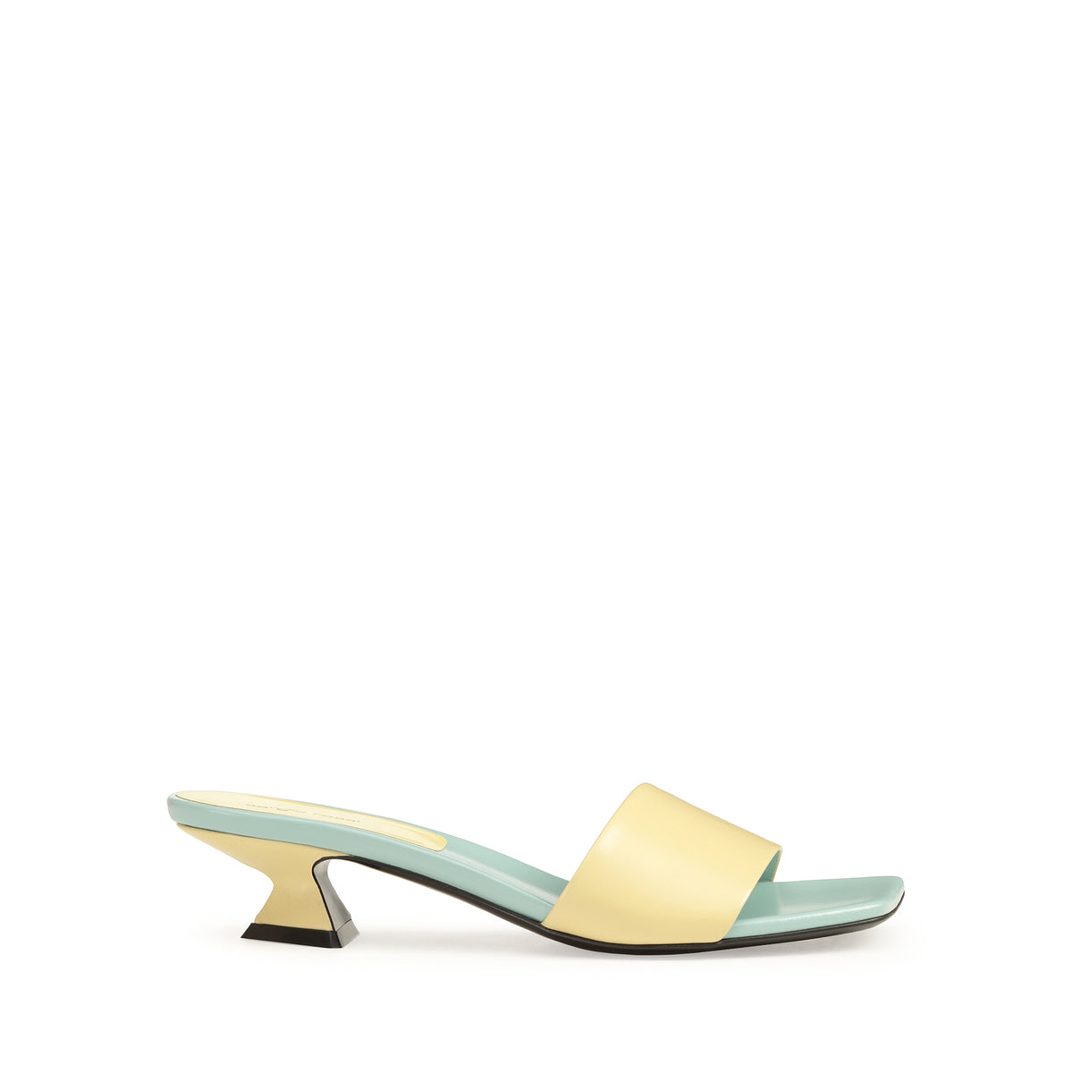 SCULPT KIDSKIN MULE