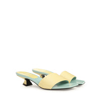 SCULPT KIDSKIN MULE