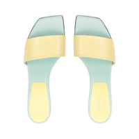 SCULPT KIDSKIN MULE
