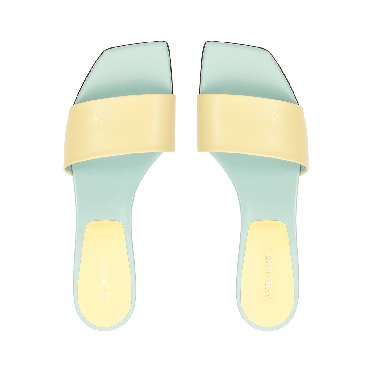 SCULPT KIDSKIN MULE