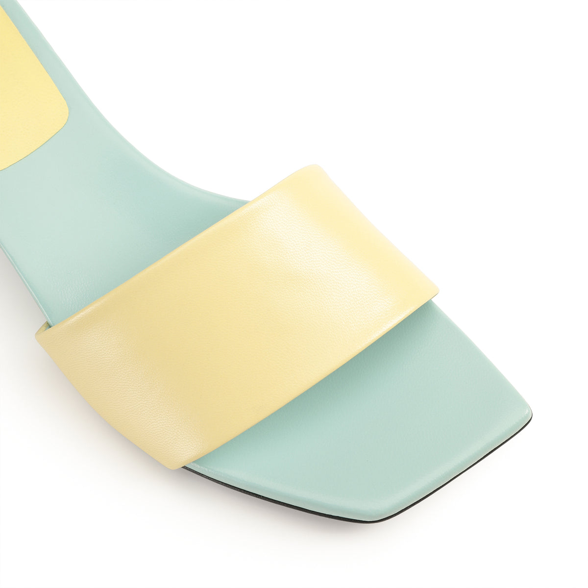 SCULPT KIDSKIN MULE