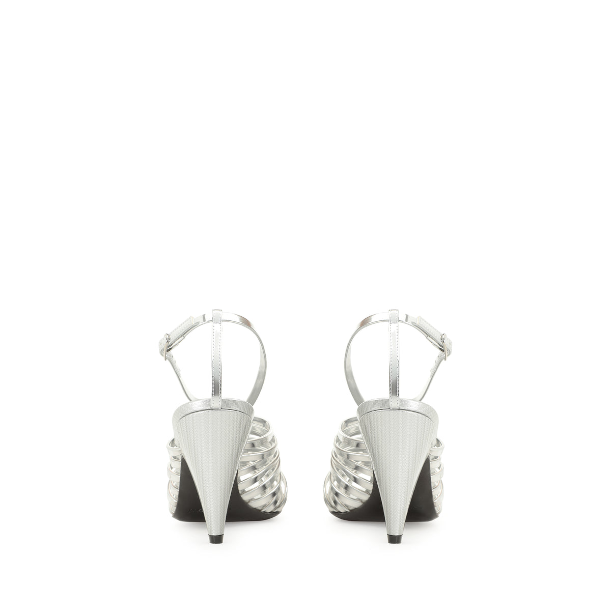 MIROIR WOVENIA TEX AVEC SANDALES EN FIBRE DE CARBONE EN T