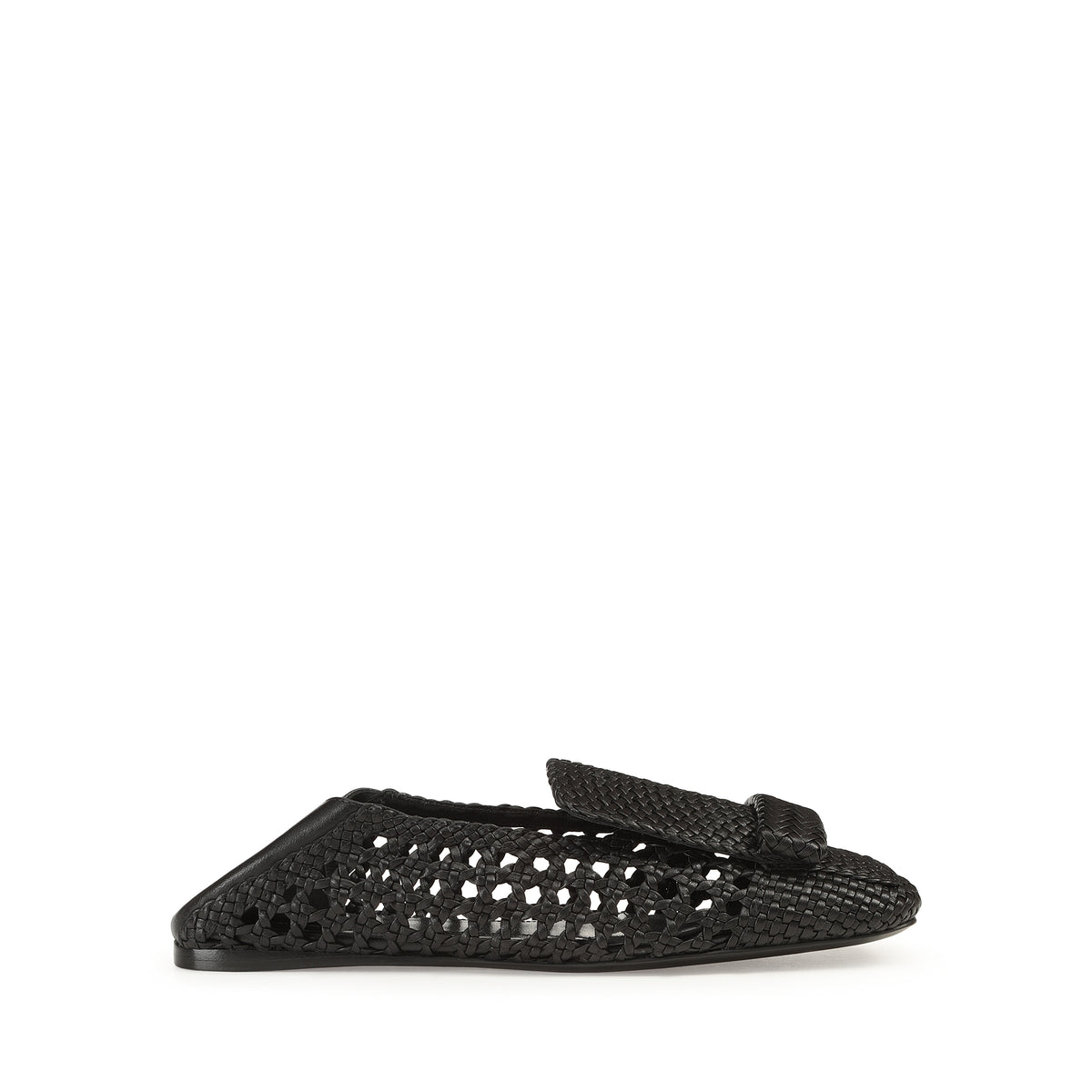 NAPPA TRESSÉ EN SABOT SR1