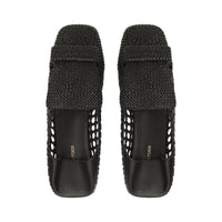 NAPPA TRESSÉ EN SABOT SR1