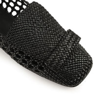 NAPPA TRESSÉ EN SABOT SR1