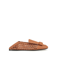 NAPPA TRESSÉ EN SABOT SR1