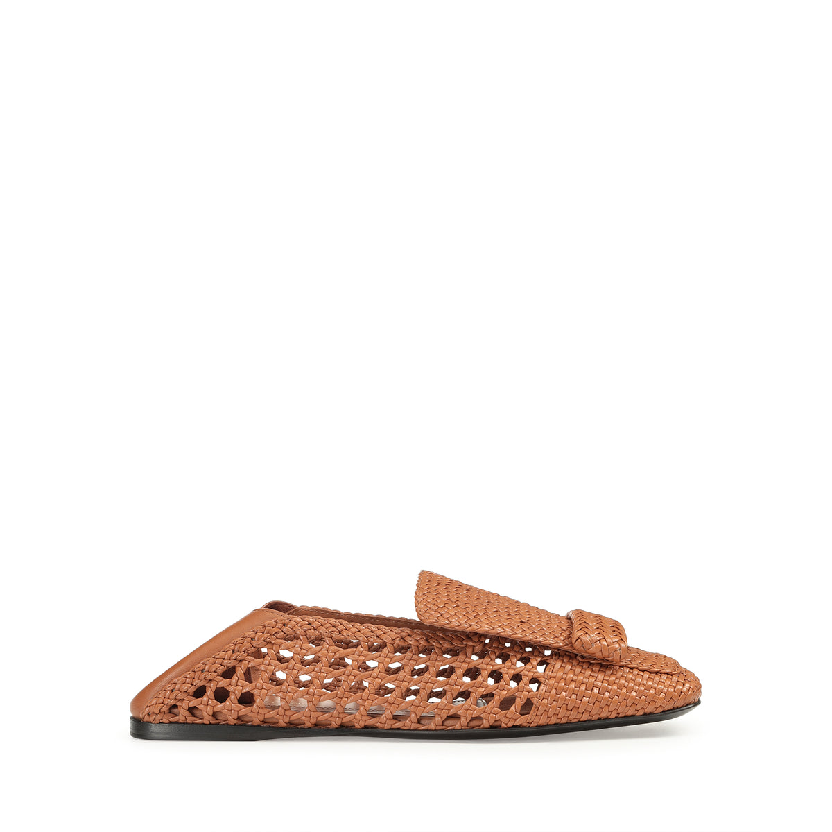 NAPPA TRESSÉ EN SABOT SR1