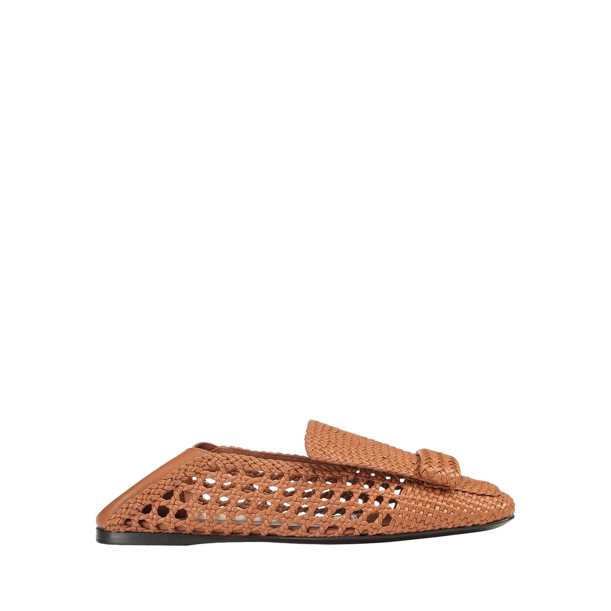 NAPPA TRESSÉ EN SABOT SR1