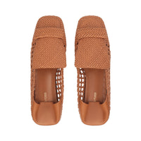 NAPPA TRESSÉ EN SABOT SR1