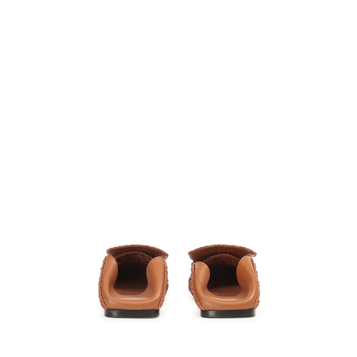 NAPPA TRESSÉ EN SABOT SR1