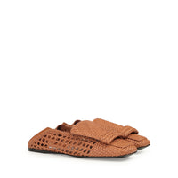 NAPPA TRESSÉ EN SABOT SR1