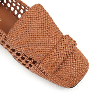 NAPPA TRESSÉ EN SABOT SR1