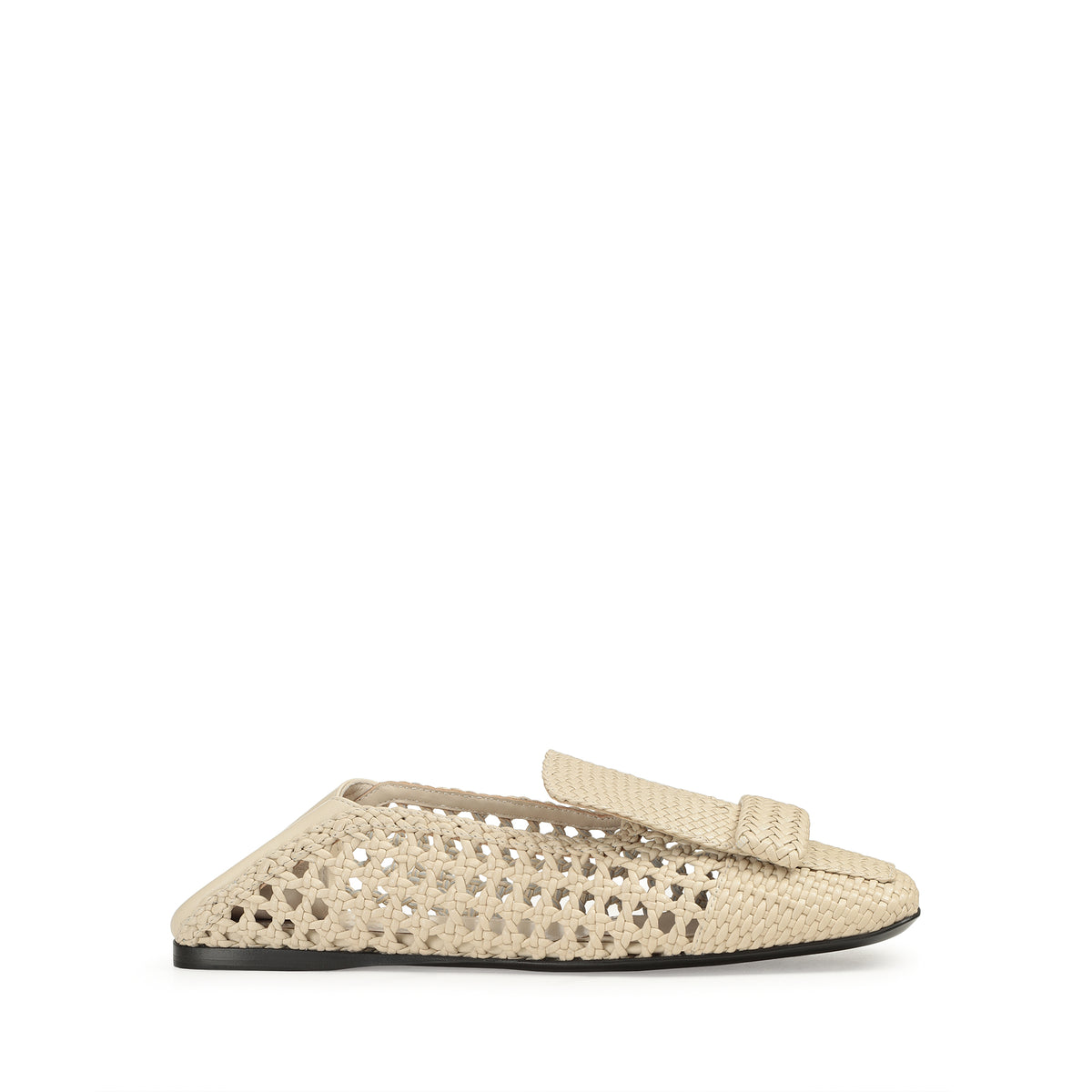 NAPPA TRESSÉ EN SABOT SR1