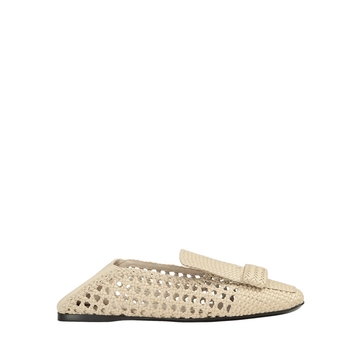 NAPPA TRESSÉ EN SABOT SR1