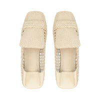 NAPPA TRESSÉ EN SABOT SR1