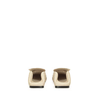 NAPPA TRESSÉ EN SABOT SR1