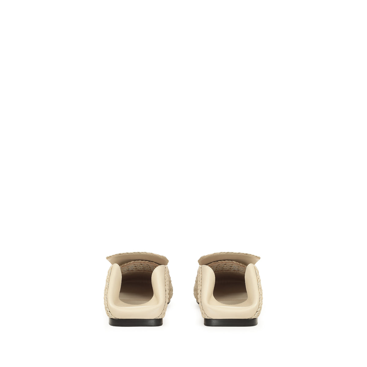 NAPPA TRESSÉ EN SABOT SR1