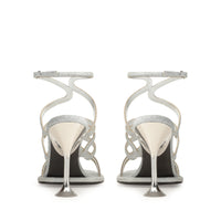 SANDALES SONIQUES PAILLETTES