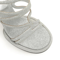 SANDALES SONIQUES PAILLETTES