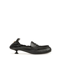 SABOT DE CUIR DE VEAU SOUPLE D’ORB