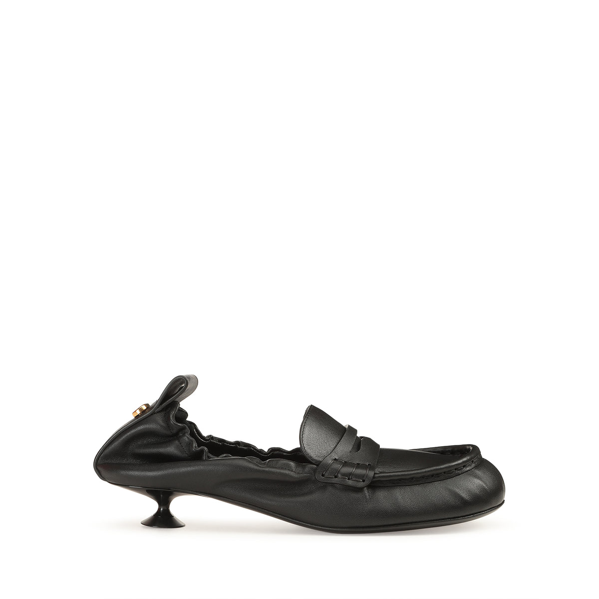 SABOT DE CUIR DE VEAU SOUPLE D’ORB