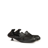 SABOT DE CUIR DE VEAU SOUPLE D’ORB