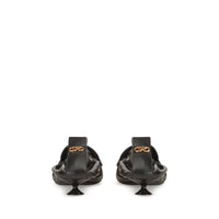 SABOT DE CUIR DE VEAU SOUPLE D’ORB