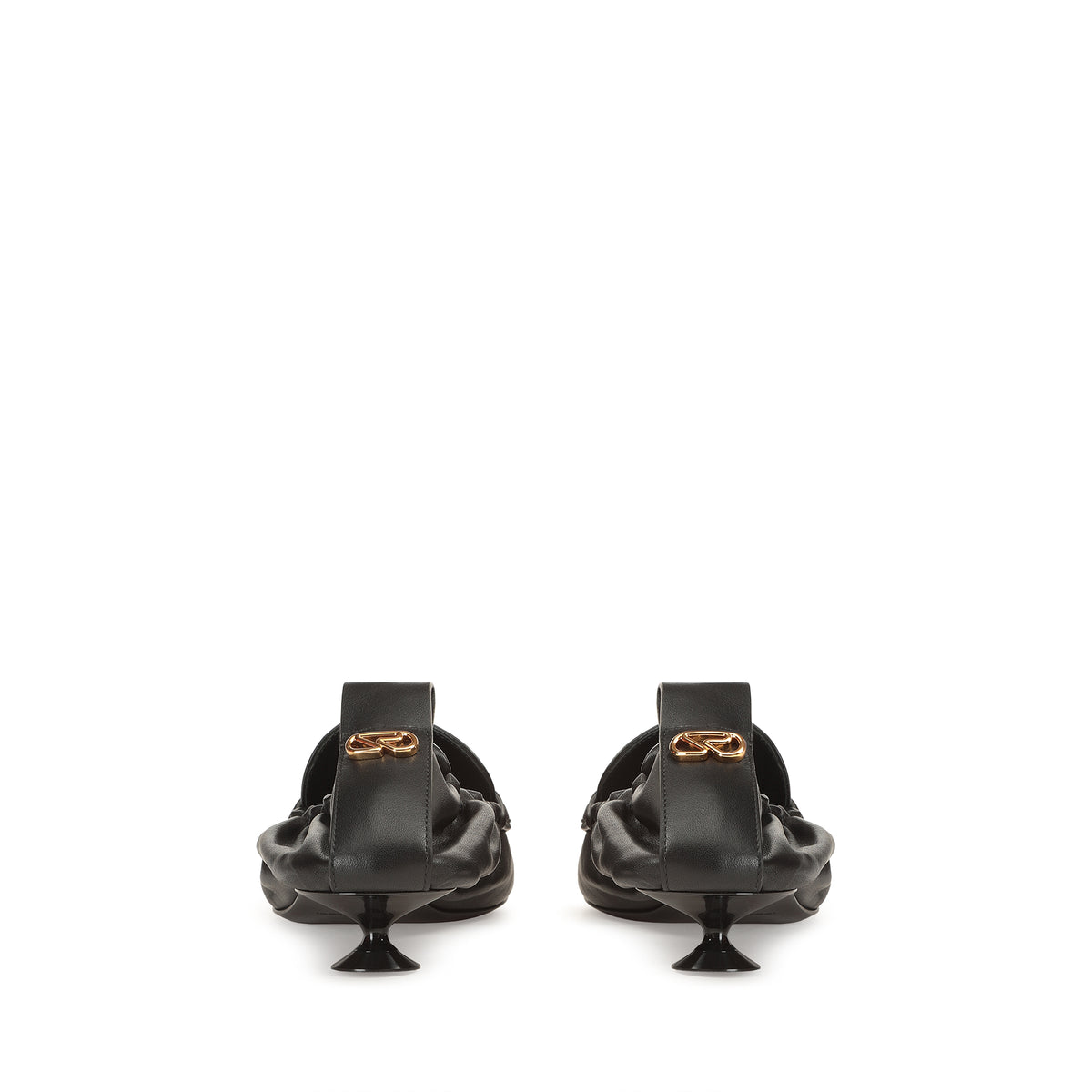 SABOT DE CUIR DE VEAU SOUPLE D’ORB