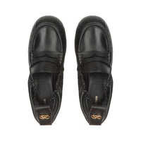 SABOT DE CUIR DE VEAU SOUPLE D’ORB