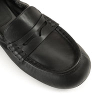 SABOT DE CUIR DE VEAU SOUPLE D’ORB