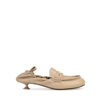 SABOT DE CUIR DE VEAU SOUPLE D’ORB