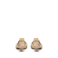 SABOT DE CUIR DE VEAU SOUPLE D’ORB