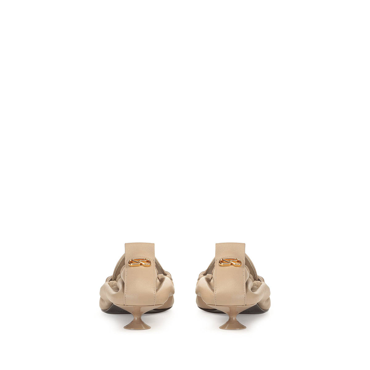 SABOT DE CUIR DE VEAU SOUPLE D’ORB